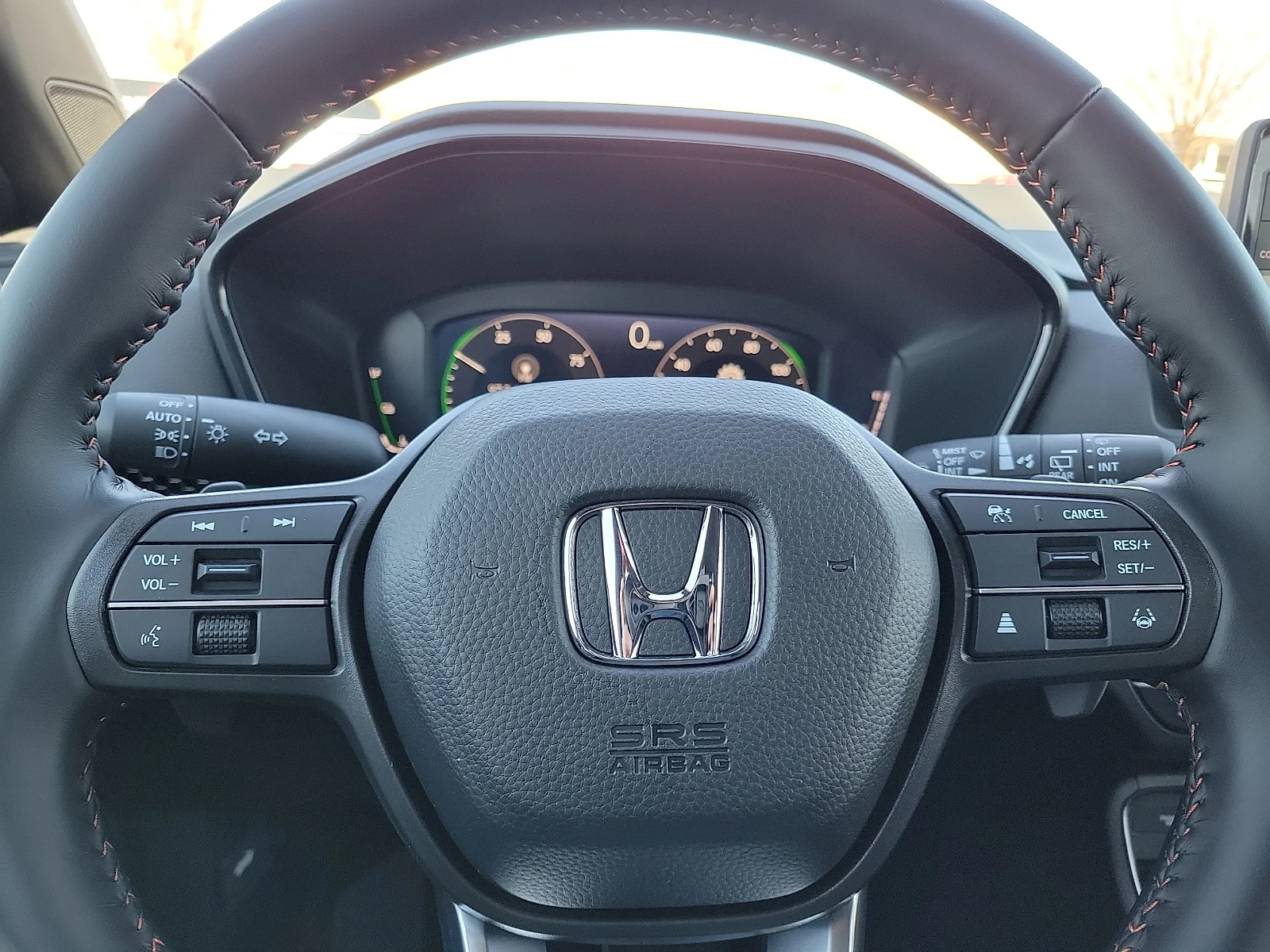 2026 Honda CR-V Sport-L - Photo 24