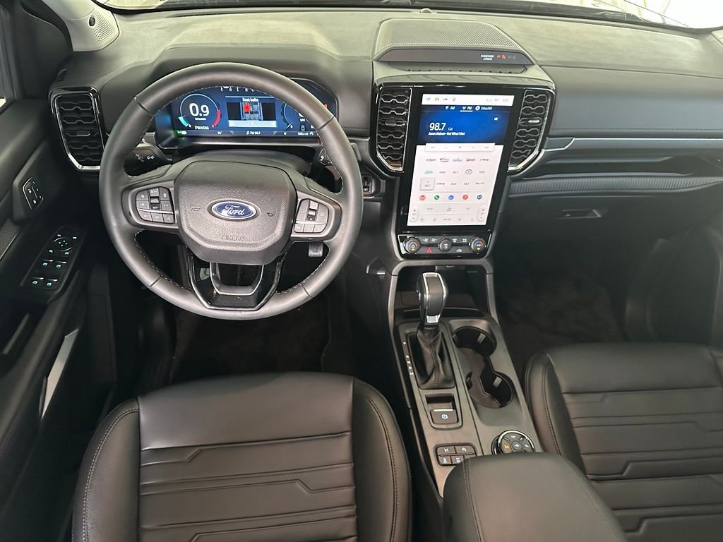 Used 2026 Gray Ford Lariat image 16