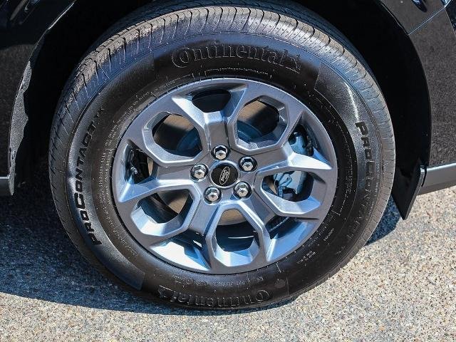 New 2025 Shadow Black Ford XLT image 65