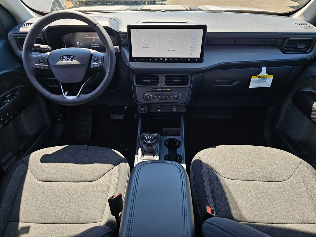 New 2025 White Ford XLT image 18