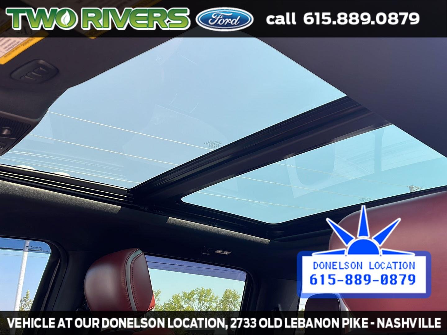 Used 2018 Magnetic Metallic Ford Platinum image 32