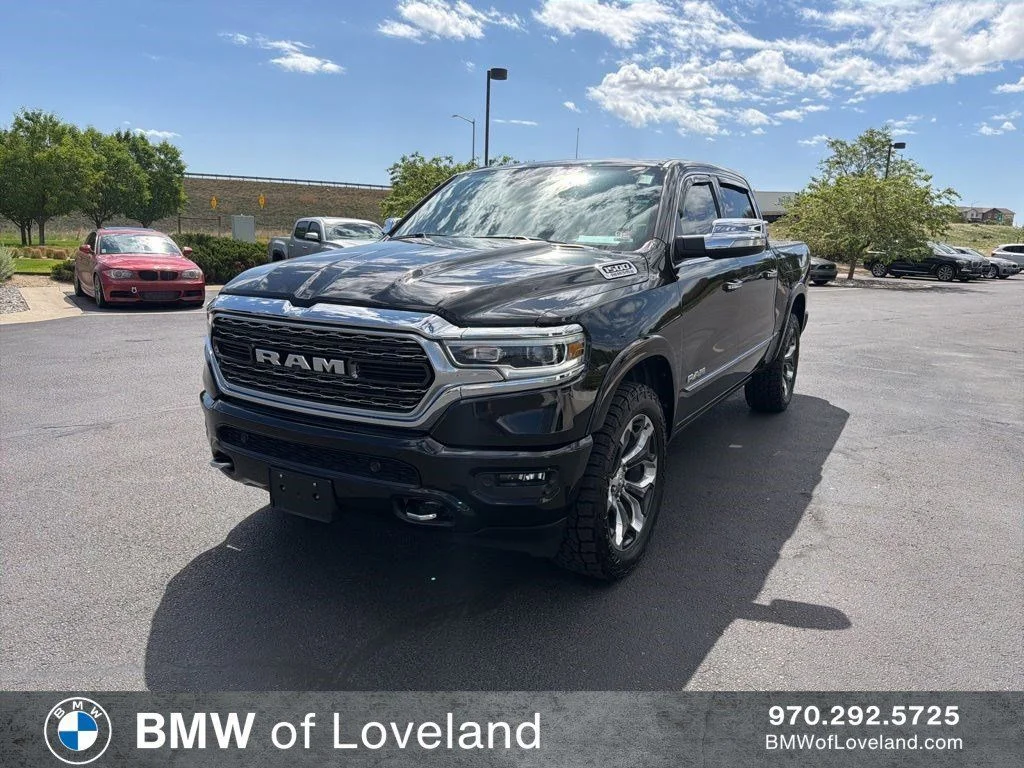 2019 RAM 1500 Limited 4x4 Crew Cab 5'7's photo