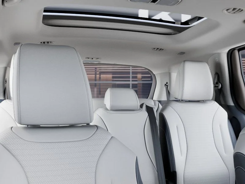 New 2026 Snow White Pearl Kia SX Prestige image 27