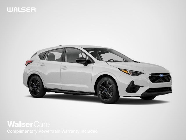2027 Subaru Impreza Base