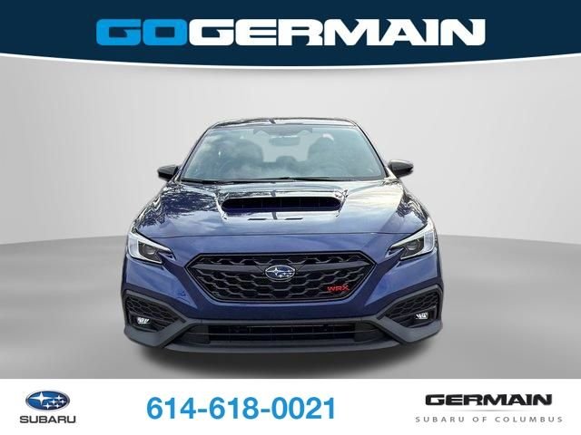 New 2026 SAPPHIRE BLUE PEARL Subaru tS image 2