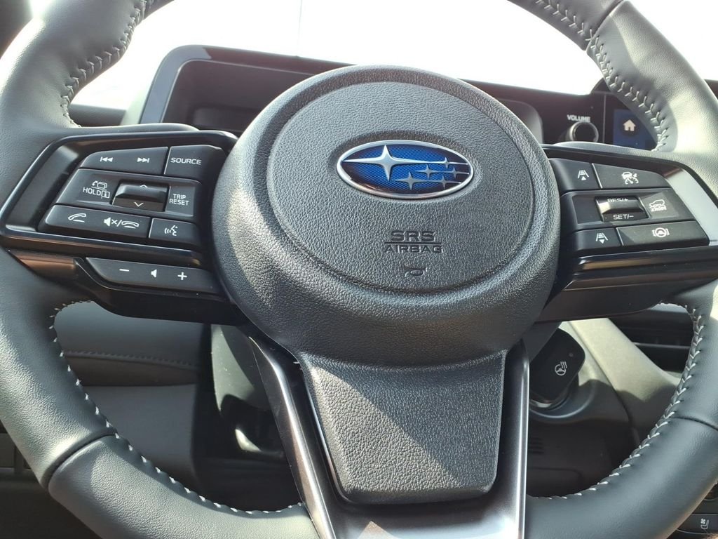 New 2026 ICE SILVER METALLIC Subaru Touring XT image 19
