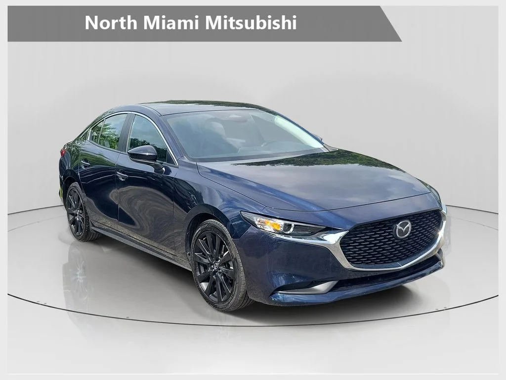 2025 Mazda Mazda3