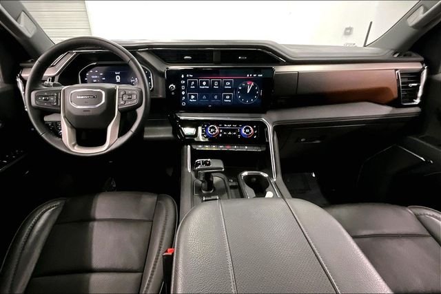 Used 2025 Thunderstorm Gray GMC Denali image 19
