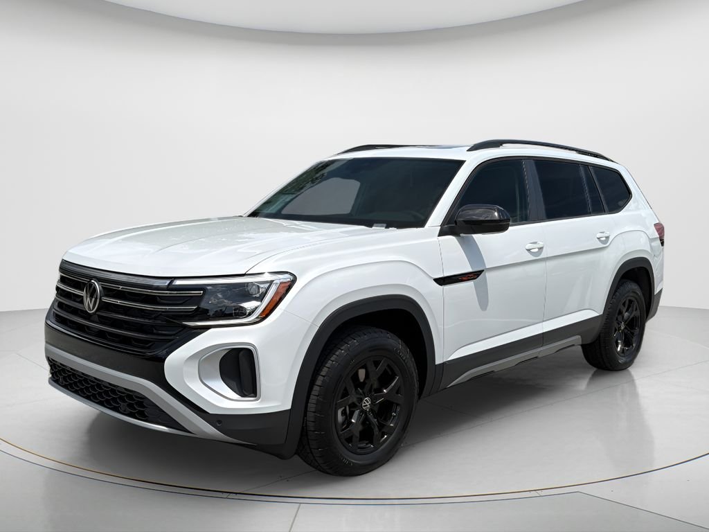 2026 Volkswagen Atlas 2.0T Atlas Peak Edition 4MOTION's photo