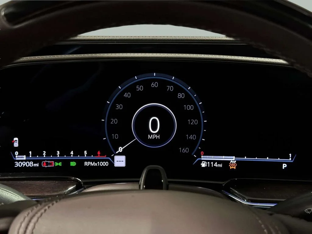 2023 Cadillac Escalade Premium Luxury Platinum - Photo 12