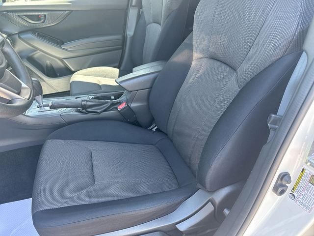 Used 2023 White Subaru Base image 15
