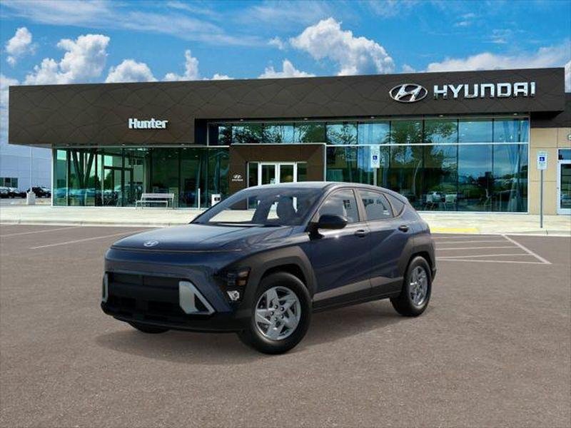2027 Hyundai Kona