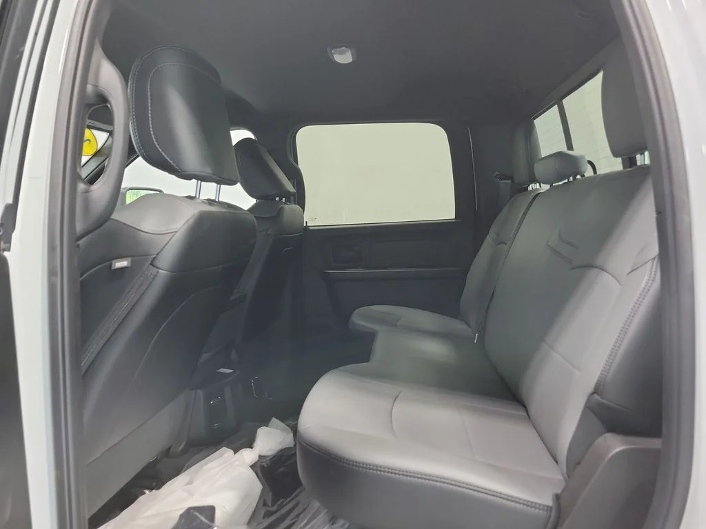 Used 2025 White Ram Tradesman image 29