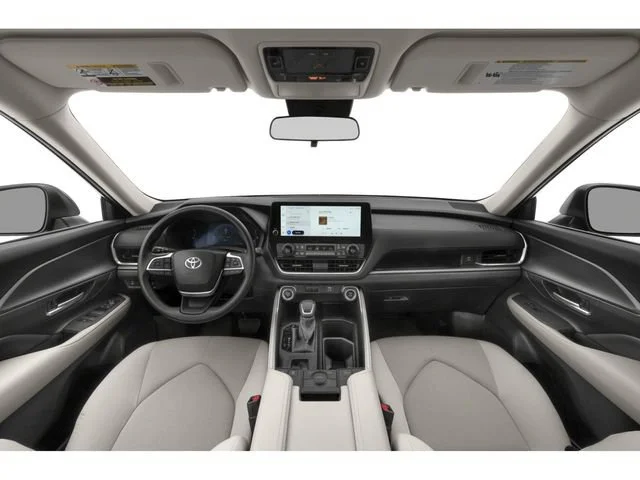 New 2026  Toyota  XLE image 5