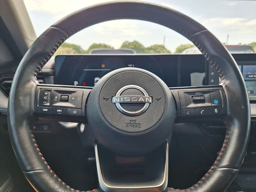Certified Used 2025 Brown Nissan SR image 14