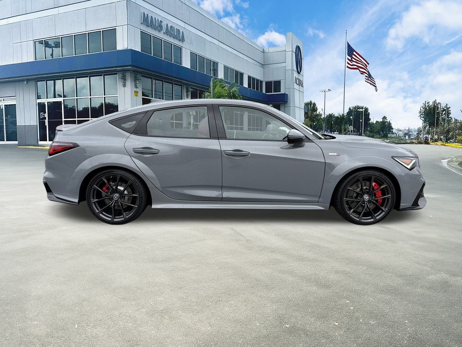 New 2026 Acura Integra Type S 4D Hatchback