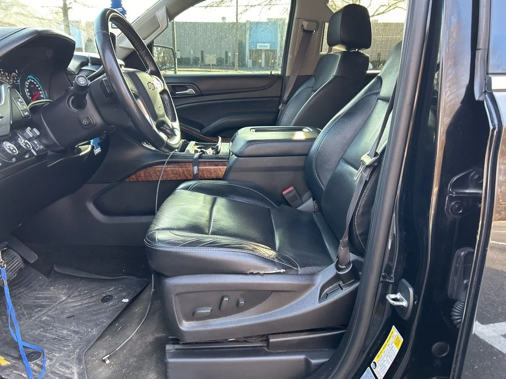 Used 2016 Black Chevrolet LTZ image 14