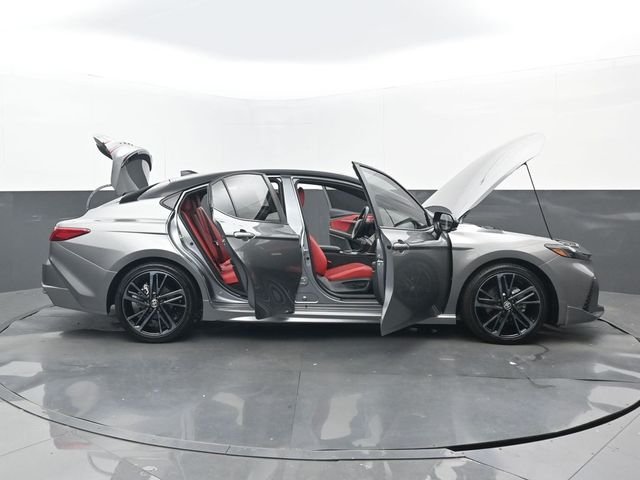 Used 2026 Heavy Metal w/Midnight Black Metallic Roof Toyota XSE image 32