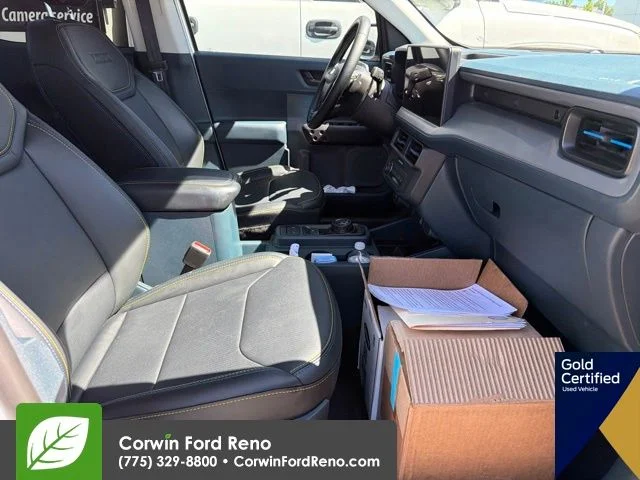 Certified Used 2025 Oxford White Ford Lobo Standard image 13