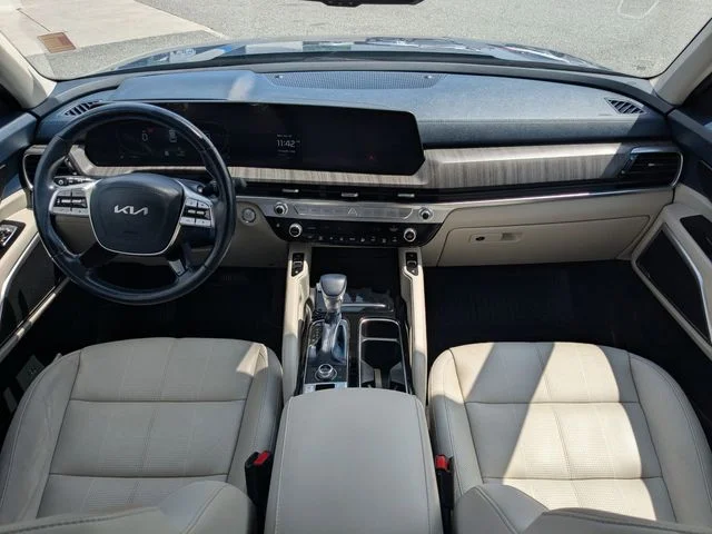 Used 2023 Midnight Kia EX image 15