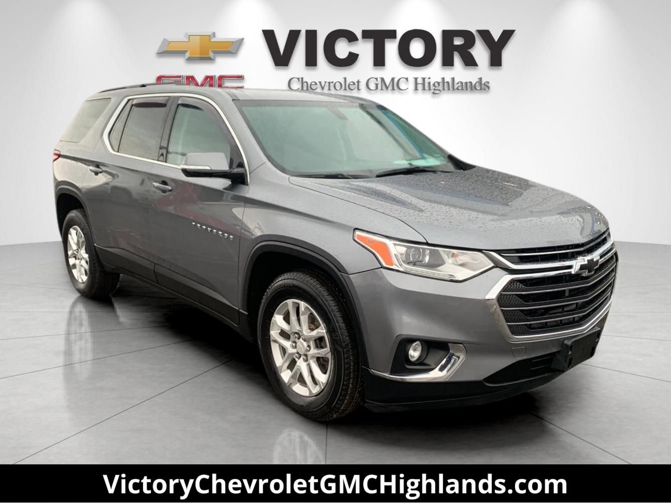 2019 Chevrolet Traverse 1LT