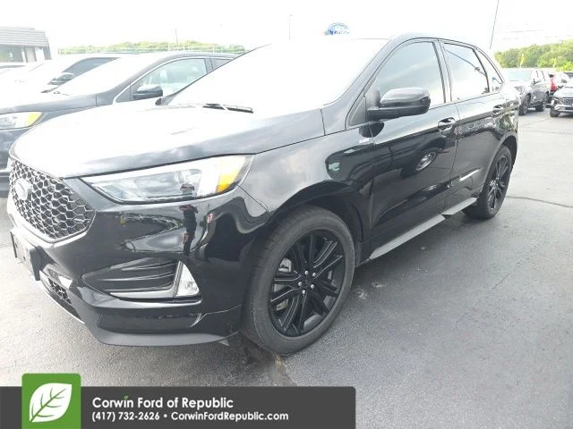 2022 Ford Edge
