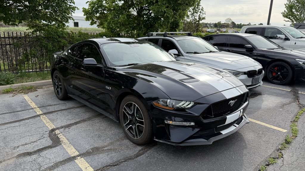 2021 Ford Mustang GT Coupe Premium's photo