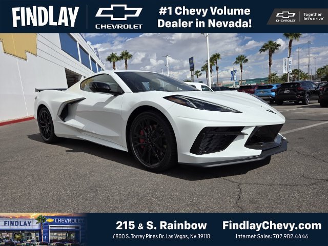 2027 Chevrolet Corvette