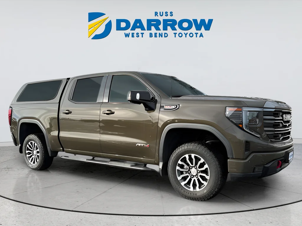2024 GMC Sierra 1500 AT4 - Photo 7