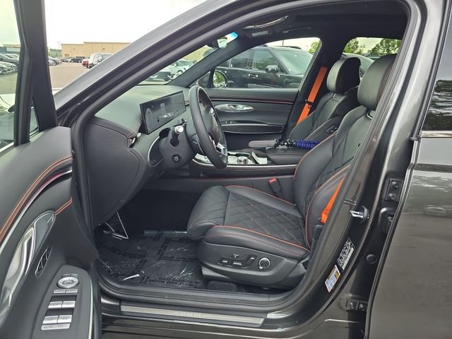 2026 GENESIS GV70 Sport Prestige - Photo 11