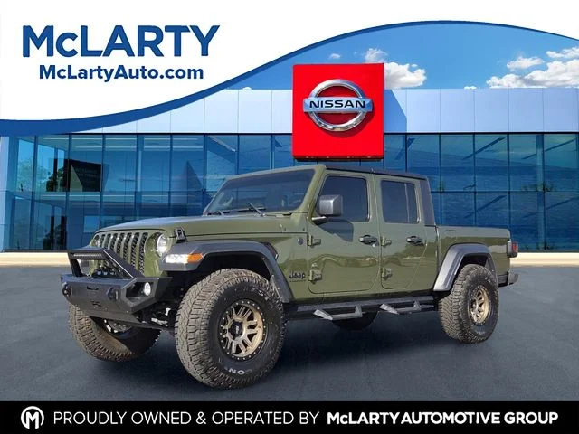 2023 Jeep Gladiator Sport