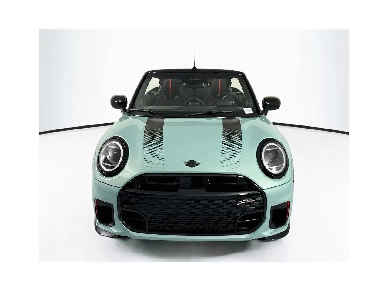 New 2027 Ocean Wave Green Metallic MINI ICONIC image 2