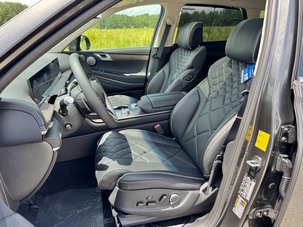 2025 GENESIS GV80 Prestige - Photo 18