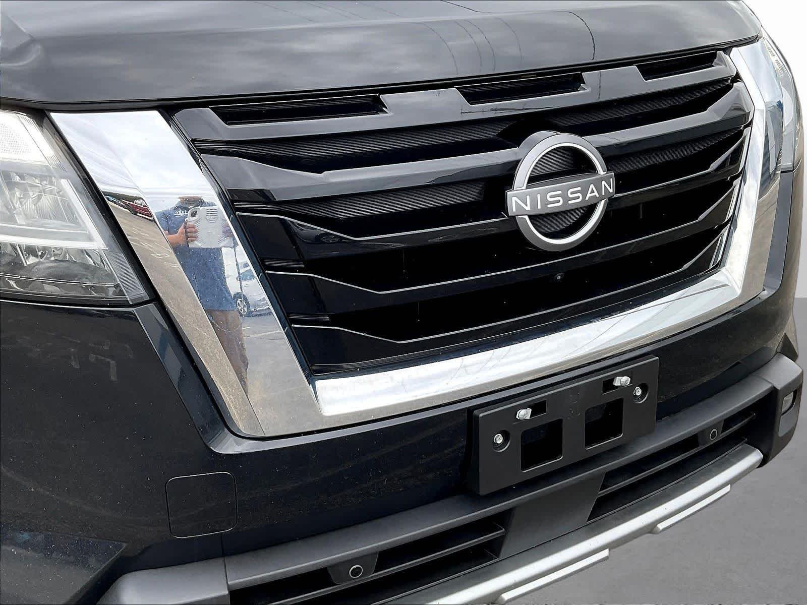 2023 Nissan Pathfinder Platinum - Photo 36
