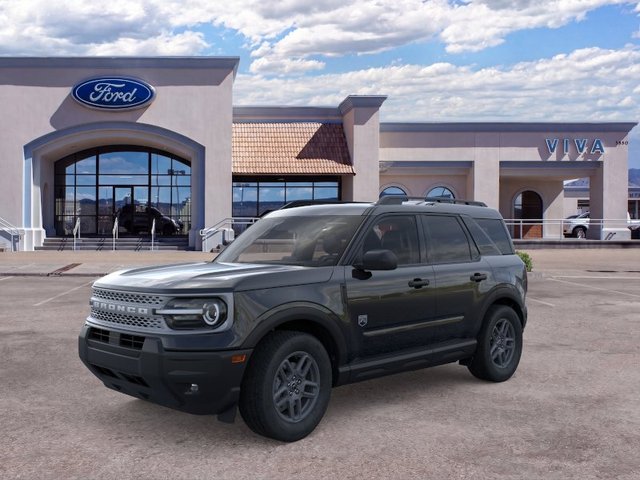 New 2026 Ford Bronco Sport Big Bend®