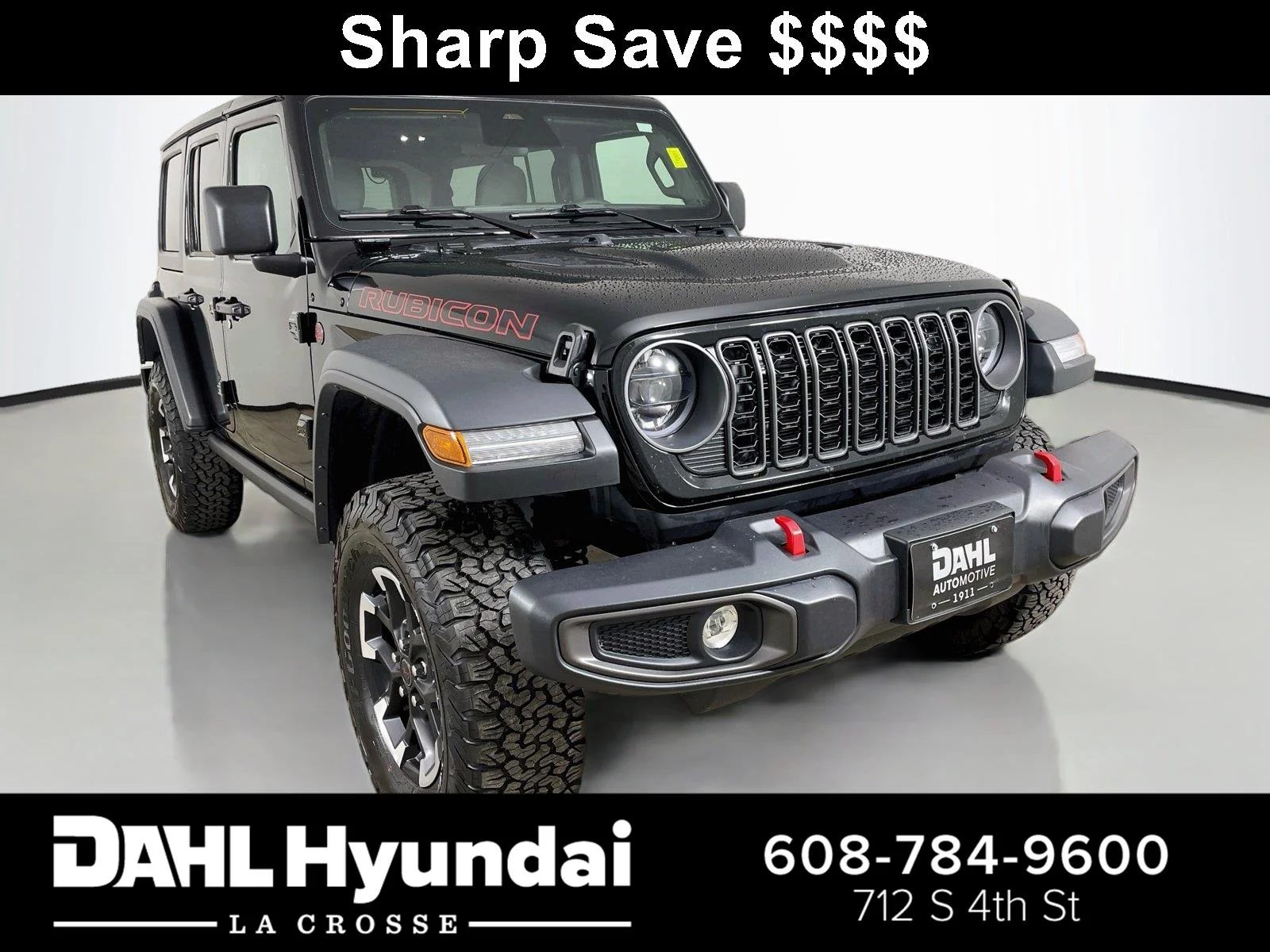 2026 Jeep Wrangler 4-Door