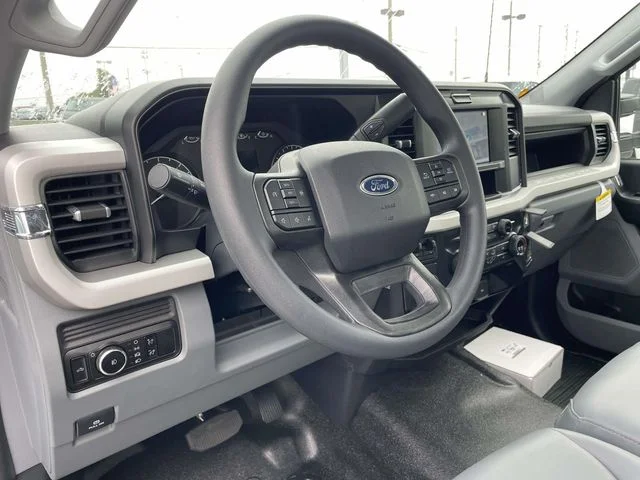 New 2026 White Ford XL image 14