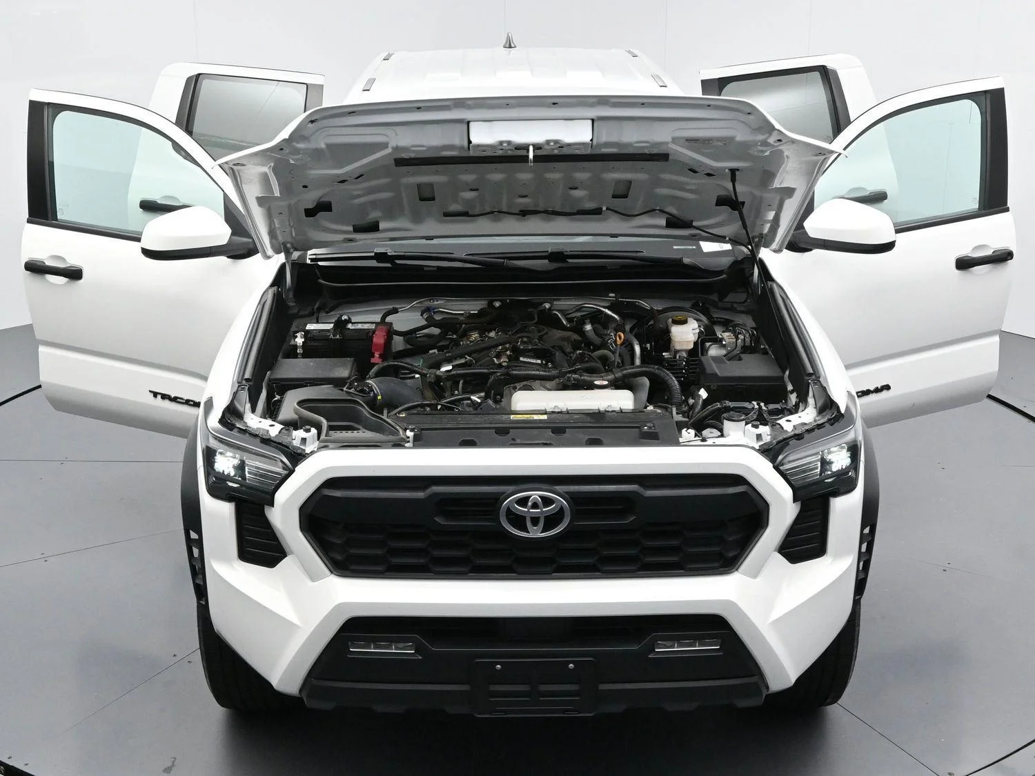Used 2024 Ice Cap Toyota TRD Off Road image 40