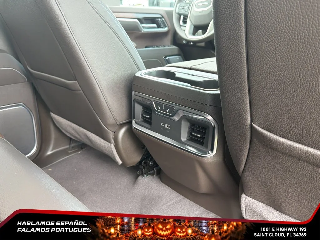 New 2026 Glacier White Tricoat GMC Denali image 29