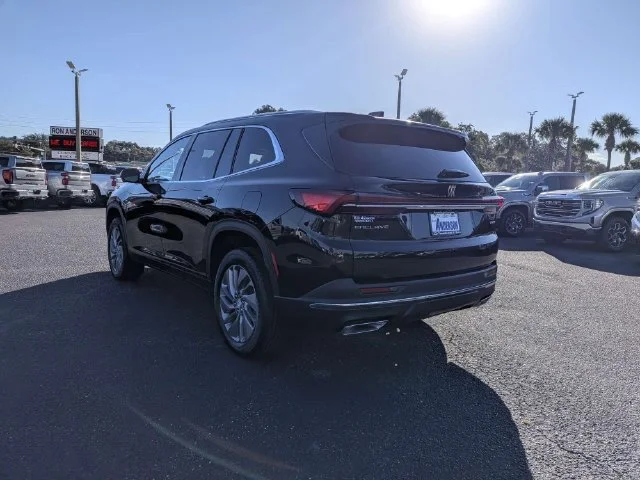 New 2027 Ebony Twilight Metallic Buick Preferred image 5