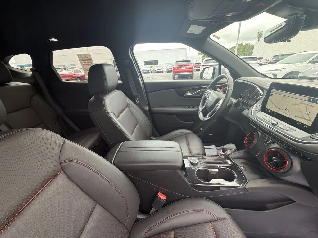 Used 2024 Gray Chevrolet RS image 15