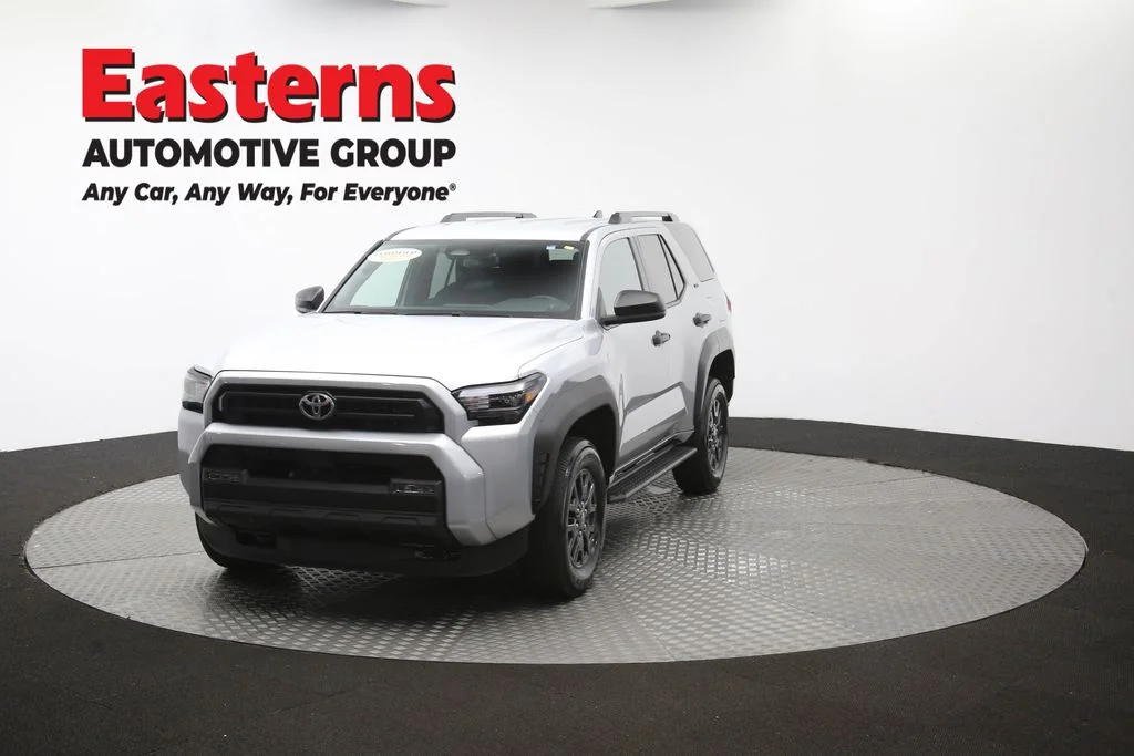 Used 2025 Silver Toyota TRD Sport Premium image 55