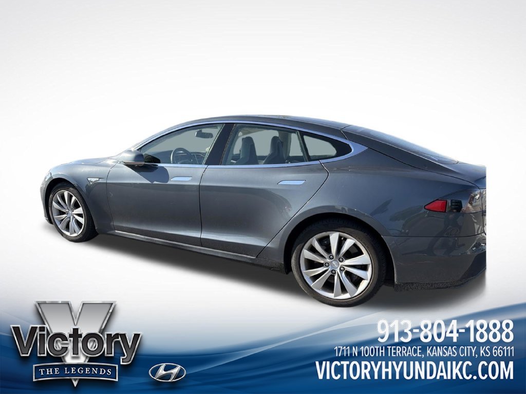 Used 2014  Tesla Base image 8