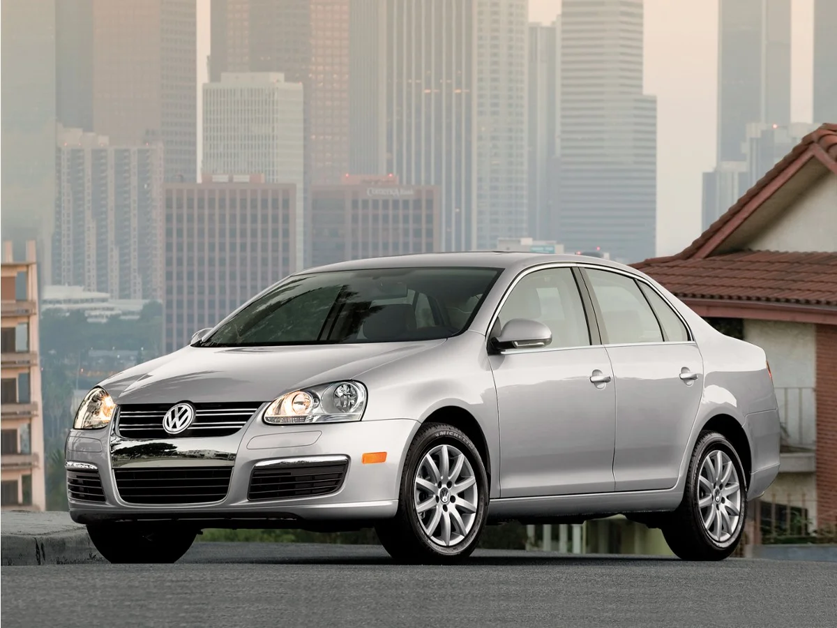 2009 Volkswagen Jetta's photo