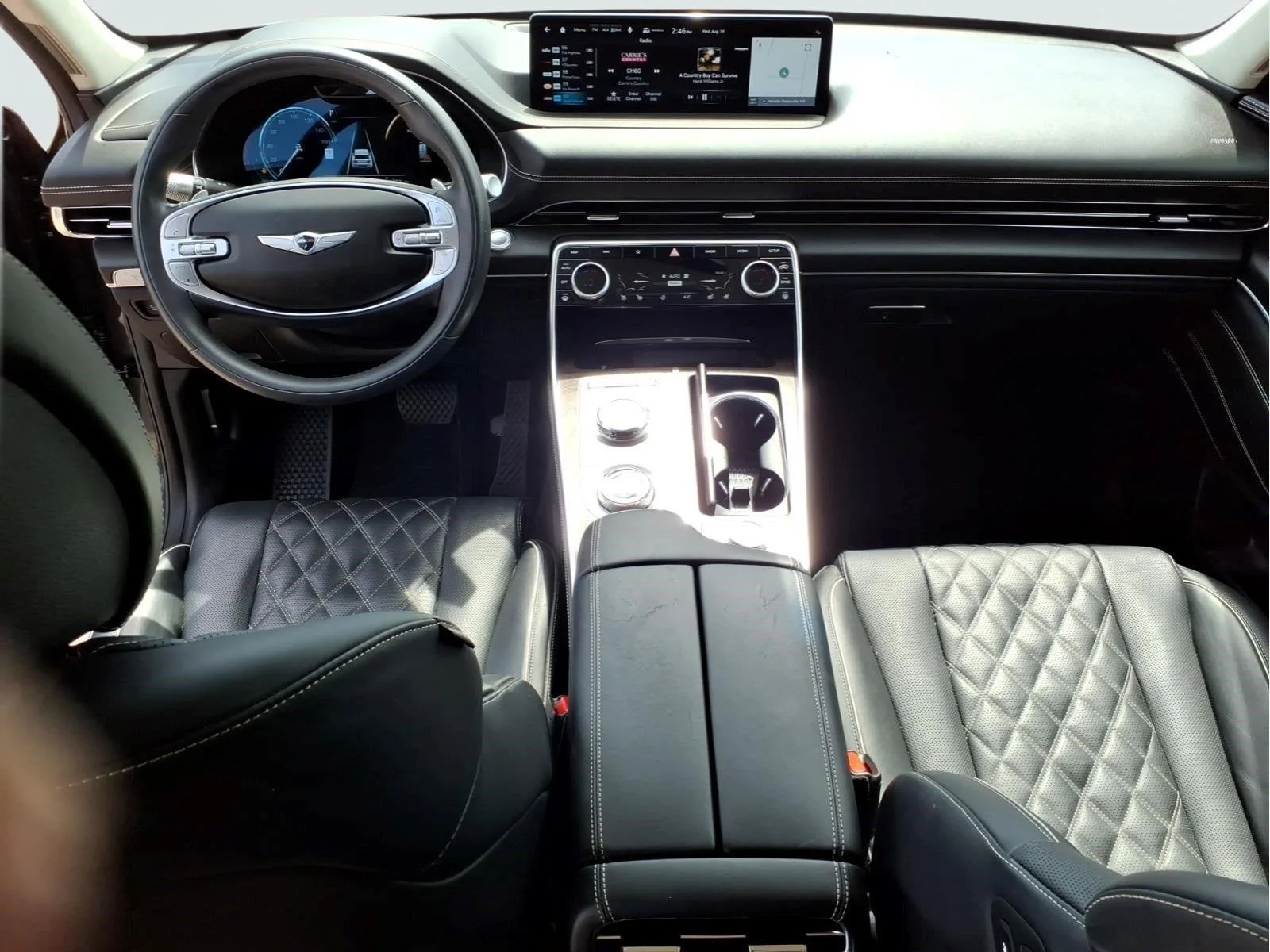 Used 2024  GENESIS 3.5T AWD image 14