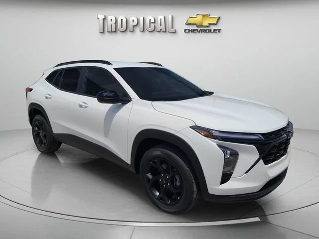 New 2026 Summit White Chevrolet LT image 7