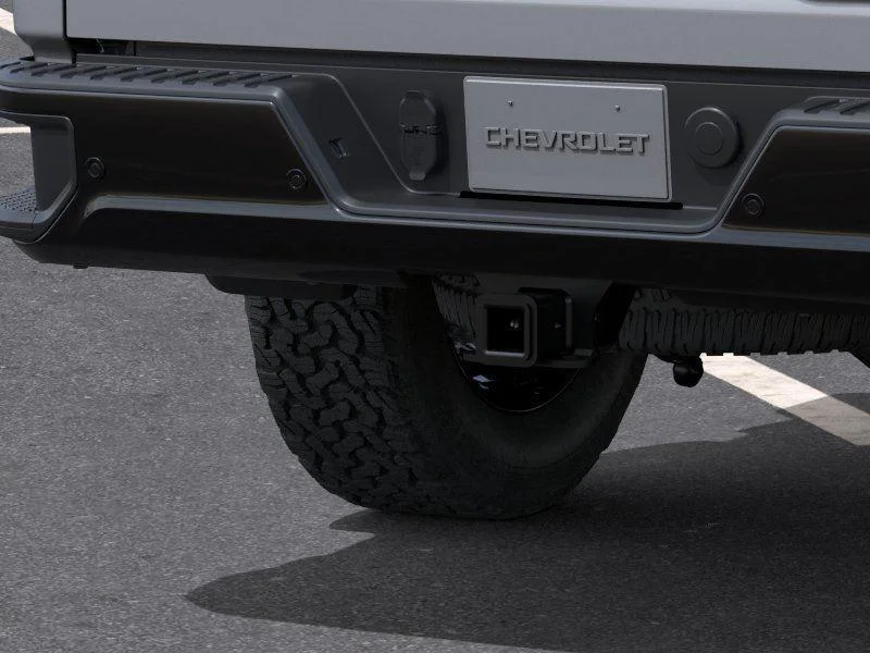 New 2026 Sterling Gray Metallic Chevrolet LTZ image 14