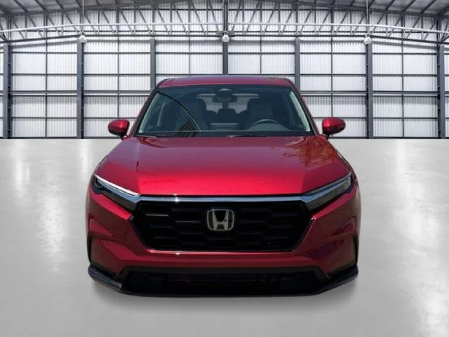 New 2027 Radiant Red Metallic Honda LX 2WD image 8