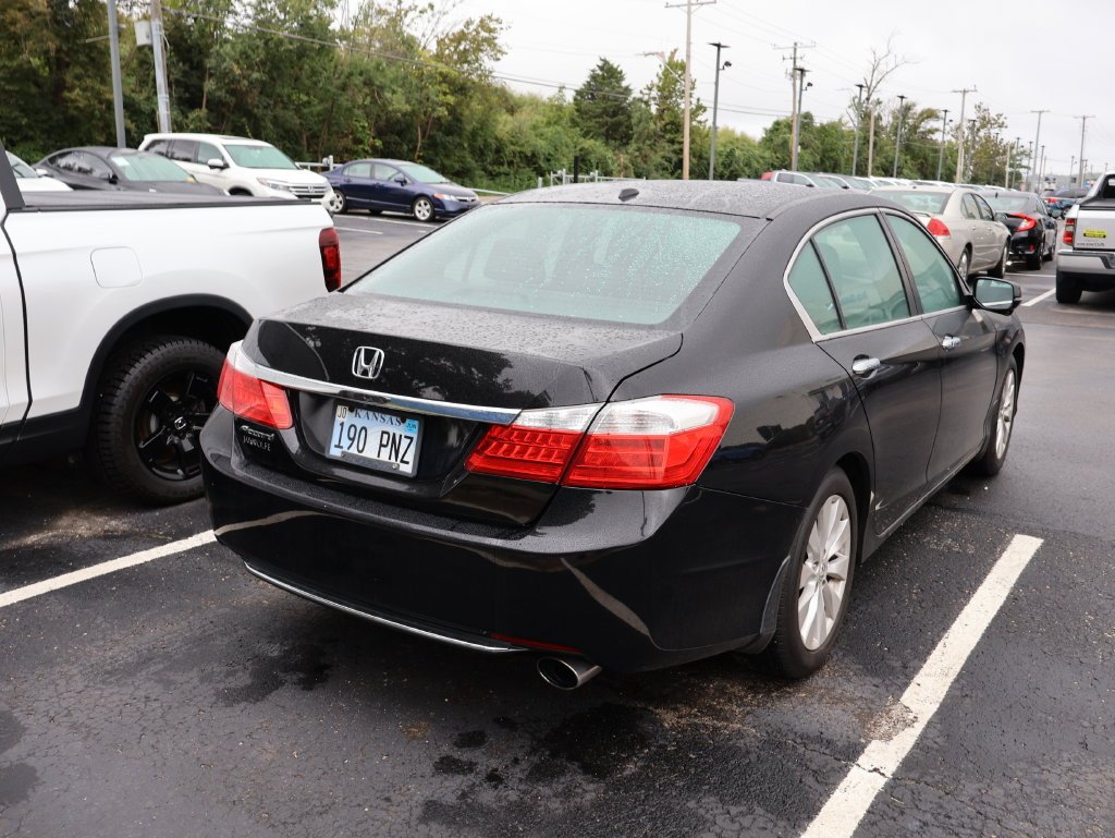 Used 2014  Honda EX-L image 7