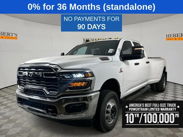 2026 RAM 3500 Tradesman 4X4 Crew Cab LWB's photo